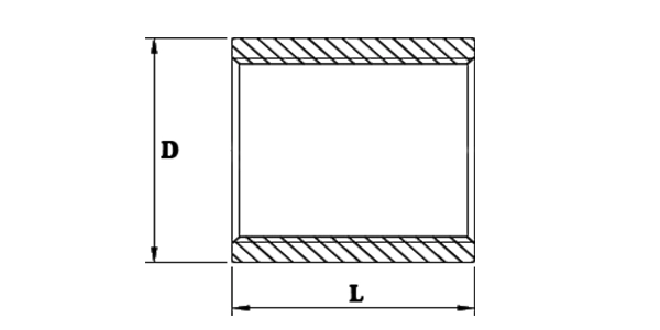 Barrel Couplings Drawing