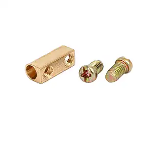 Brass Electrical Part (Custom Made)