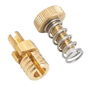 Brass Electrical Part (Custom Made)