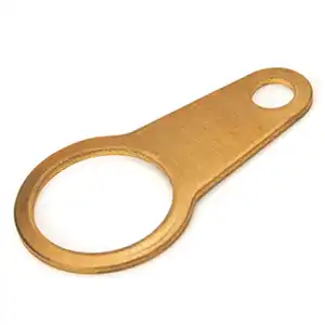 Brass Electrical Part (Custom Made)