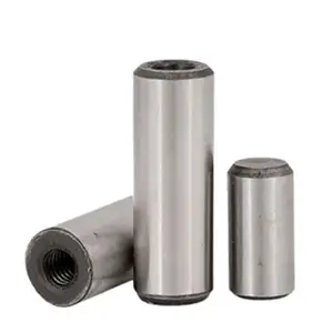 Parallel Pins With Internal Thread