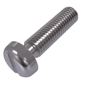 Slotted Pan Head Screws