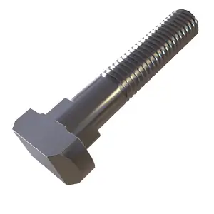 T-Bolt with Double Nip