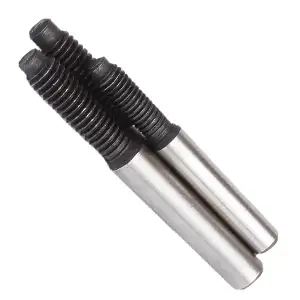 Taper Pins With External Thread